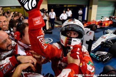 Rosberg&nbsp;: Mercedes pensera à Vettel pour 2018