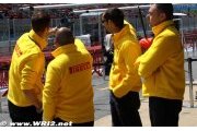 Pirelli est toujours dans l'attente