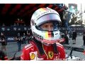 Vettel : Difficile de se faire une idée sur la saison à venir