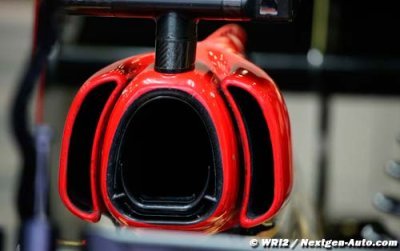 Lotus met son DRS passif de côté pour la fin de saison