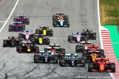 Hamilton&nbsp;: L’Autriche a montré qu’il ne faut pas juger la F1 trop vite