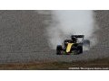 Renault F1 commence doucement à Hockenheim