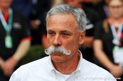 ‘Chers fans de F1…’ Carey écrit une lettre ouverte pour s’excuser et s’expliquer