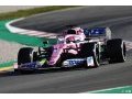 Racing Point 'clearly fourth' fastest - Surer