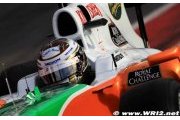 Adrian Sutil visera le top 10