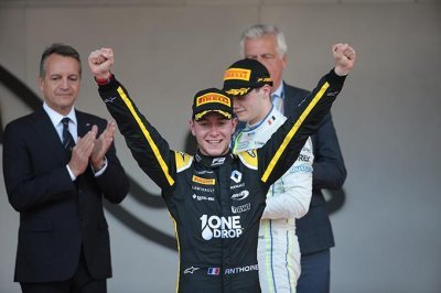Renault F1 est ’dévastée’ suite à la mort d’Anthoine Hubert