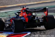 Honda F1 a connu une 1ère journée de Barcelone sans souci majeur