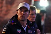 Sergio Perez still open to Formula 1 return