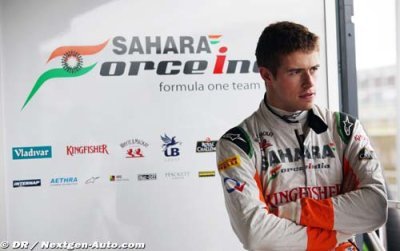 Di Resta hoping for top team switch in 2014