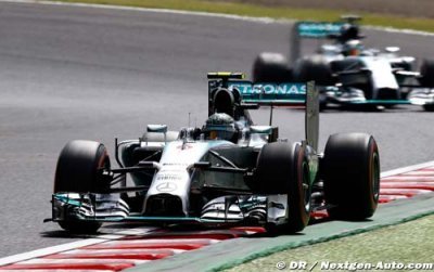 2014 Japanese Grand Prix - Qualifying Press Conference
