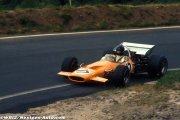 L'ancien pilote de F1 Dan Gurney est mort