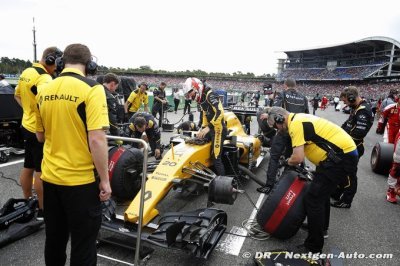 Magnussen et le fond de grille, entre frustration et motivation