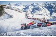 Red Bull facing fine after Verstappen snow run