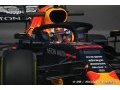 Max Verstappen relativise les rumeurs sur son départ de Red Bull