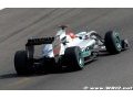 Schumacher aborde Monza avec des pincettes