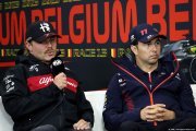 Cadillac F1 est prête à annoncer un duo Bottas - Perez pour 2026