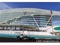 Abu Dhabi, EL3 : Hamilton devance Verstappen, le duel est lancé