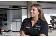 Simona de Silvestro bientôt en piste à Fiorano