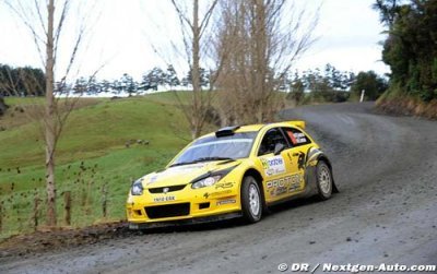 Résumé SWRC&nbsp;: Le triomphe d’Andersson