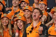 McLaren F1 : Will Joseph salue un Norris 'de plus en plus fort'