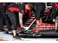 Haas ends F1 dispute with Russian sponsor