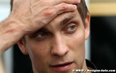 Petrov change de châssis pour la Chine