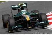 Encore des soucis techniques pour Trulli
