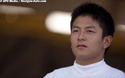 Officiel&nbsp;: Rio Haryanto prend le dernier baquet chez Manor