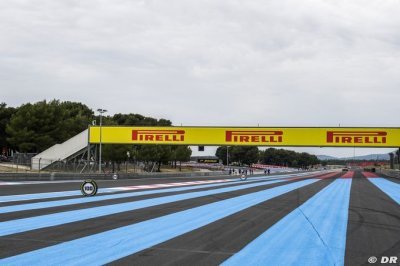 Pirelli sur le défi technique du Castellet&nbsp;: un tracé varié ‘où il y a de tout’