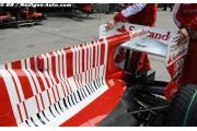 Teams work hard on refining own F-duct systems