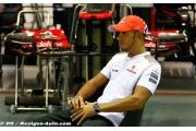 Hamilton pense que la Red Bull est la meilleure voiture