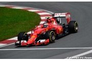 Race - Canadian GP report: Ferrari