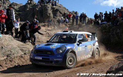 Salazar surpris par l’intensité du WRC