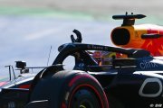 Jos Verstappen tient à être présent lorsque Max sera sacré champion du monde 2022