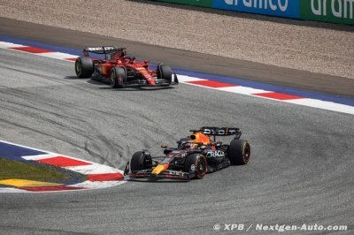 Verstappen sur son meilleur tour&nbsp;: zéro risque pour moi&nbsp;!