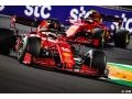 Ferrari bénéficie d'une 'certaine sérénité' en battant McLaren pour la 3e place