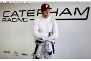 Caterham: Gonzalez to join race drivers at Mugello