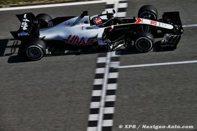 Back-to-back ghost races will give ’answers’ - Magnussen