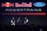 Ford promet d'être 'inarrêtable' aux côtés de Red Bull Racing
