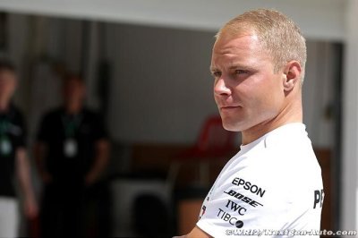 Bottas&nbsp;: Mon nouveau contrat est mérité