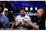 Latvala vows to keep pushing
