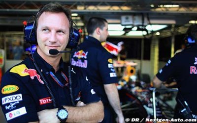 On a le sourire chez Red Bull