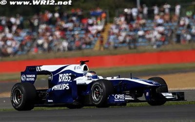 Bilan et perspectives&nbsp;: Williams Cosworth