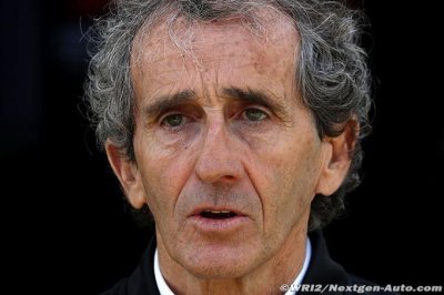 Prost déplore les difficultés pour rattraper les équipes de pointe