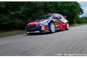 Citroen's driver strategy puts the sport first