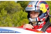 Loeb plays safe in road order selection