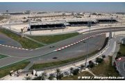 F1 to scrap pre-season Bahrain test