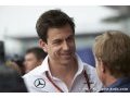 'Nothing against' new Rosberg contract - Wolff