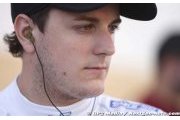 Manor signs Fabio Leimer to Official Reserve Driver role
