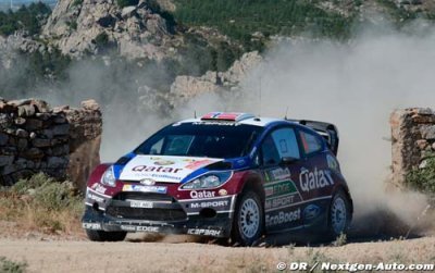 ES21&nbsp;: Neuville - Ostberg, le duel continue...
